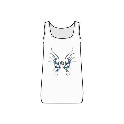 Ethereal Wings "Could Be" lyric sheet tank