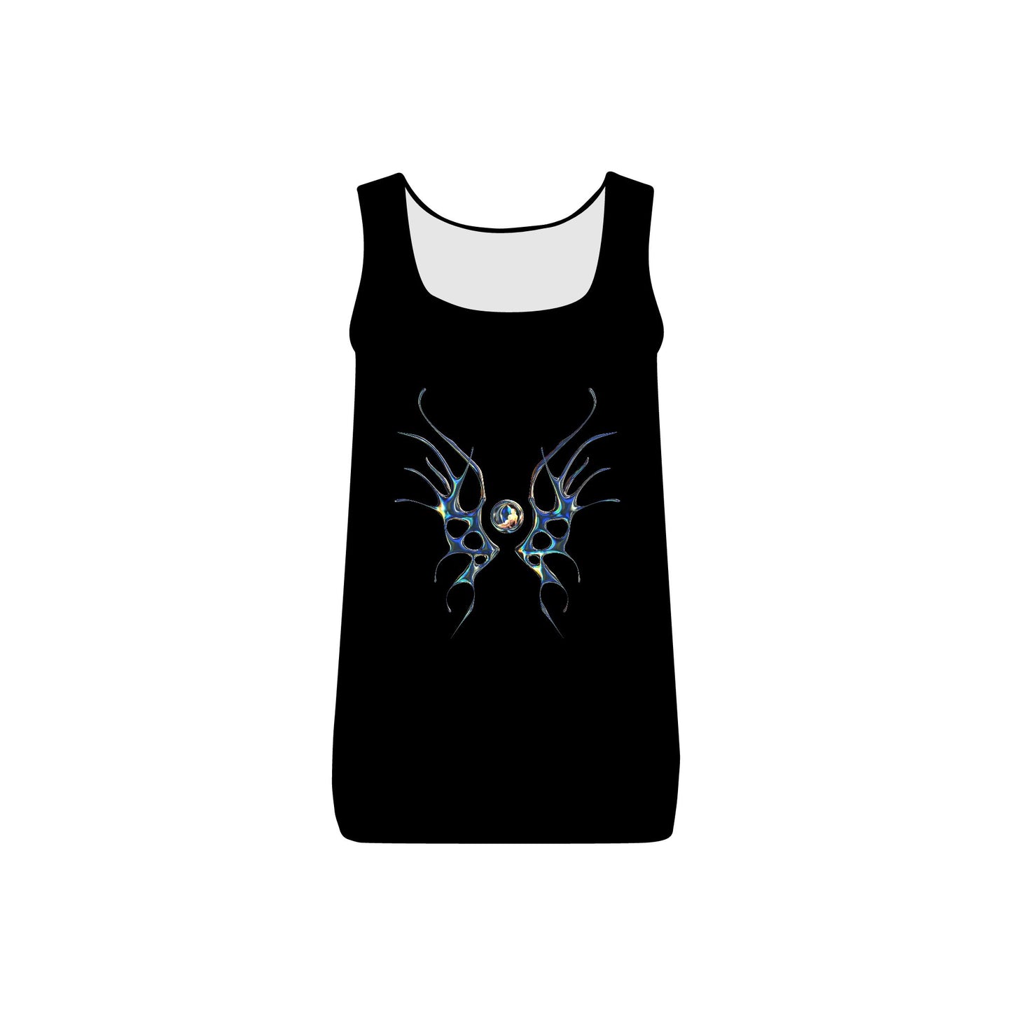 Ethereal Wings "Could Be" lyric sheet tank