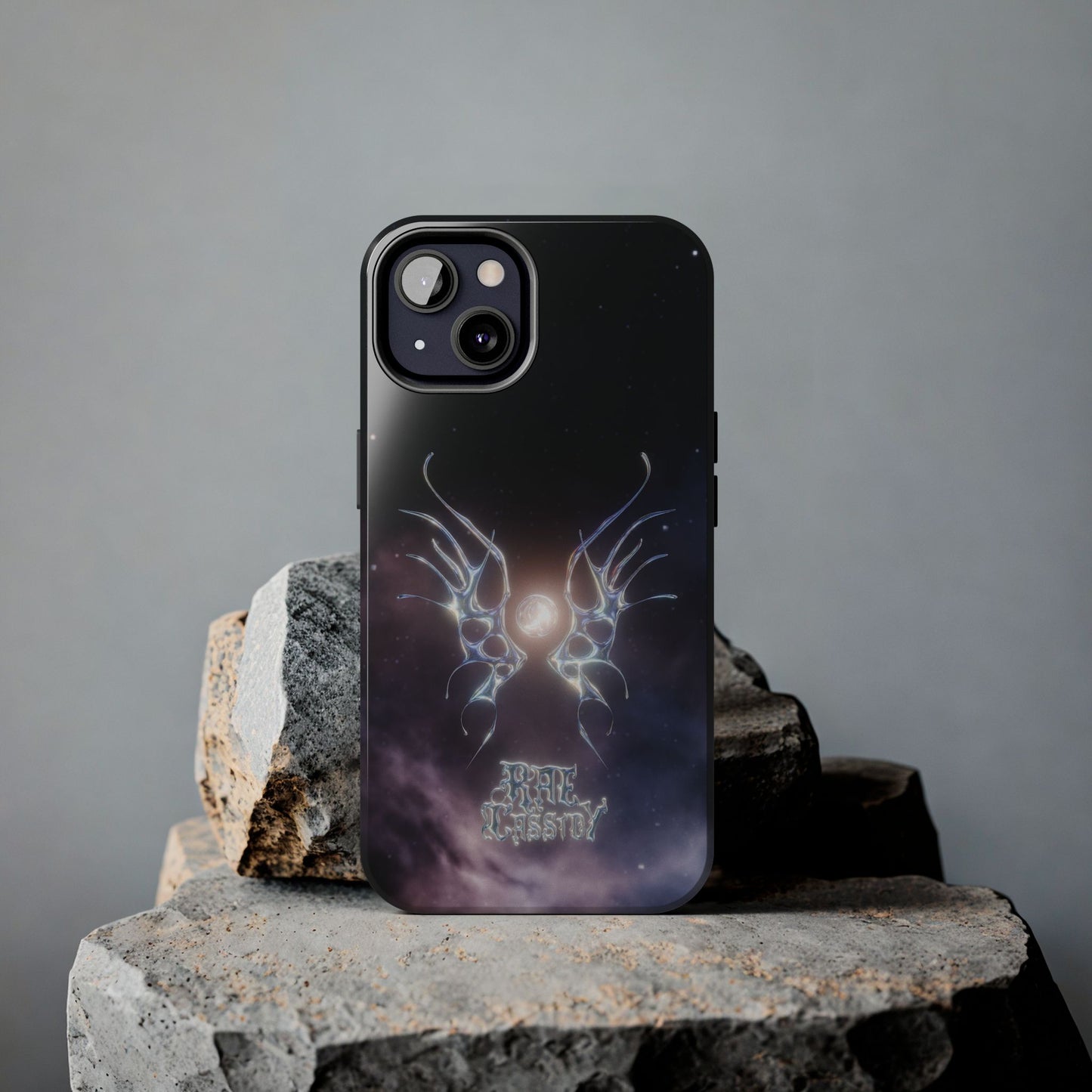 Ethereal Wings Rae Cassidy Phone Case