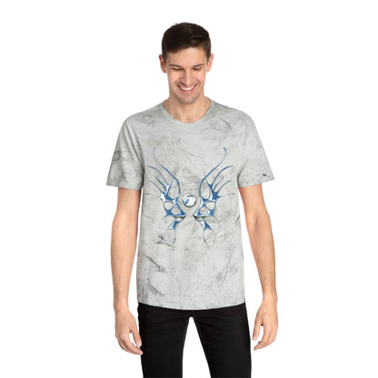 Ethereal Wings Unisex Color Blast T-Shirt