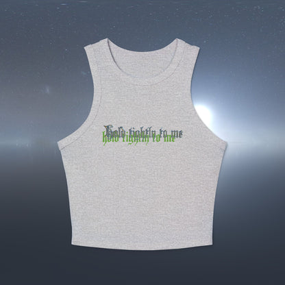 "Hold Tightly to Me" Top