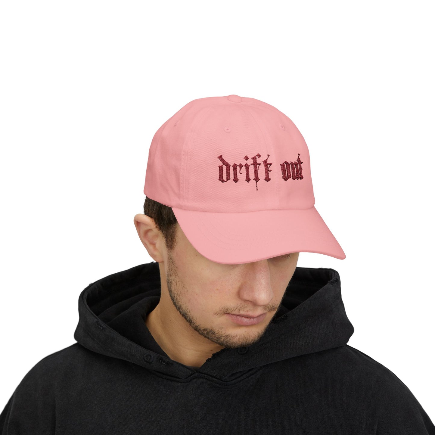 "Drift Out" lyric cap