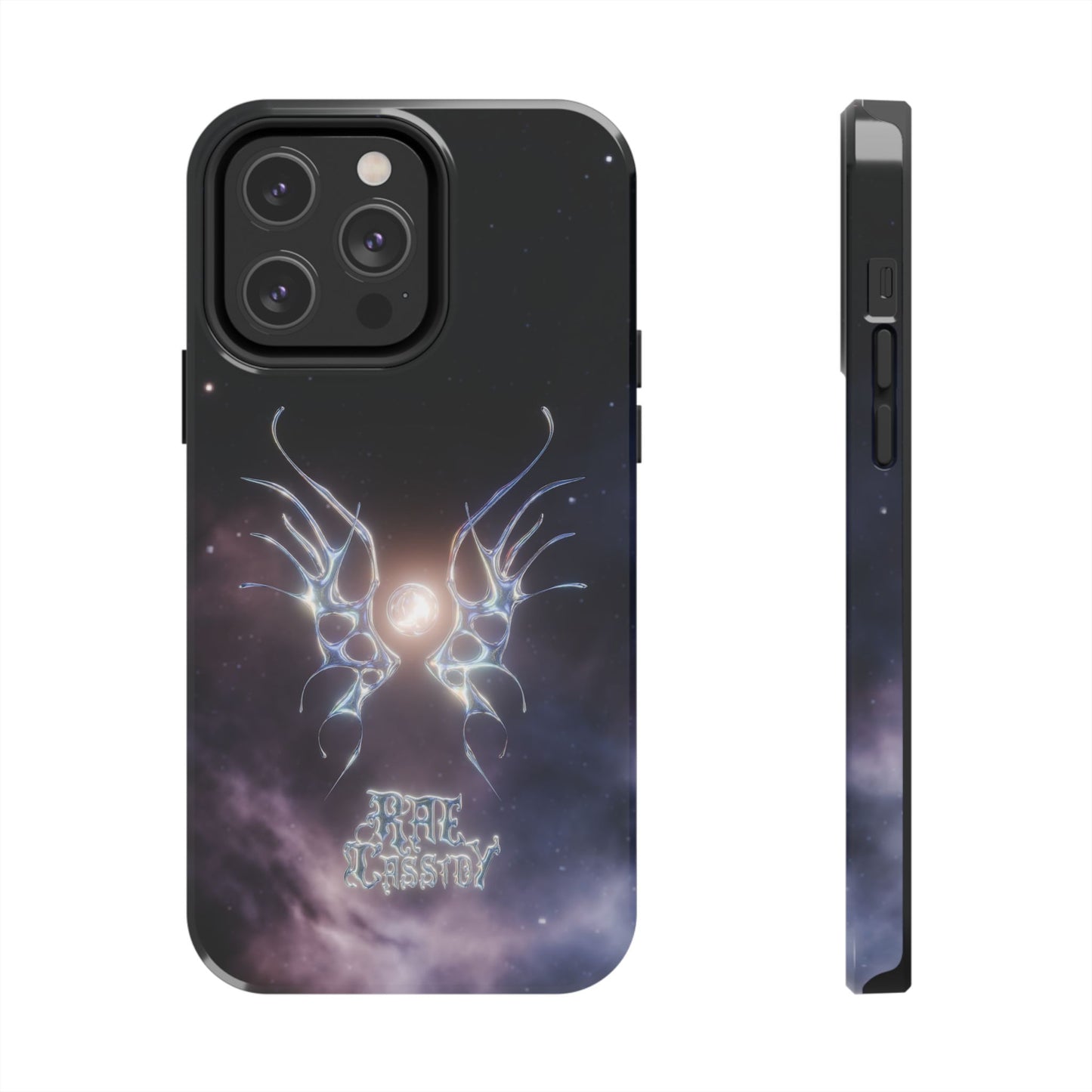 Ethereal Wings Rae Cassidy Phone Case