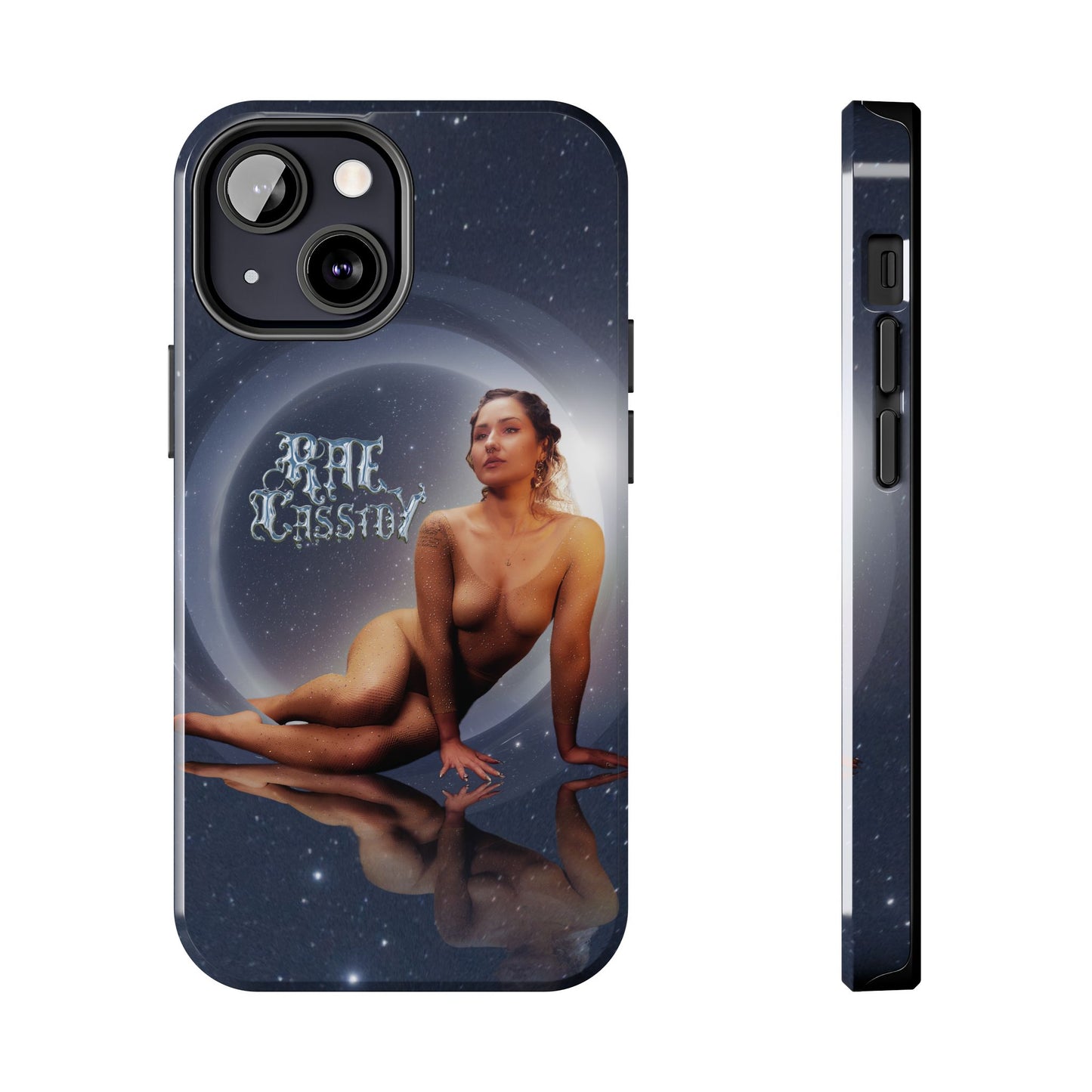 Rae Cassidy Orb Phone Case