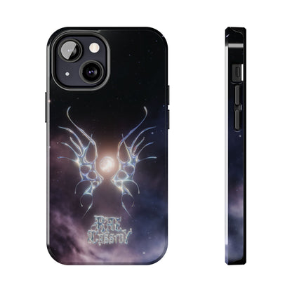 Ethereal Wings Rae Cassidy Phone Case