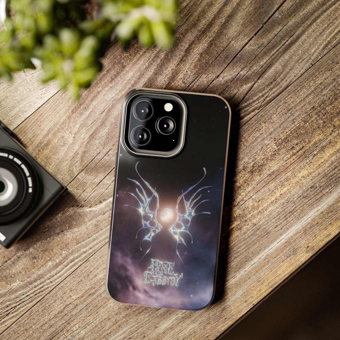 Ethereal Wings Rae Cassidy Phone Case