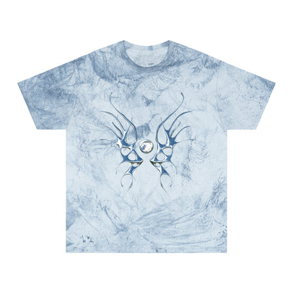 Ethereal Wings Unisex Color Blast T-Shirt