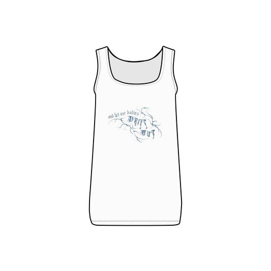 "Drift Out" Tank