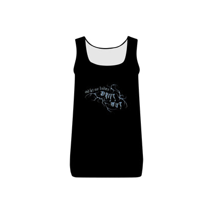 "Drift Out" Tank