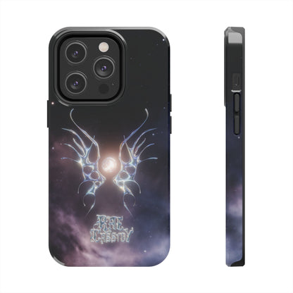 Ethereal Wings Rae Cassidy Phone Case