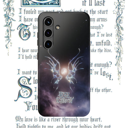 Ethereal Wings Rae Cassidy Phone Case