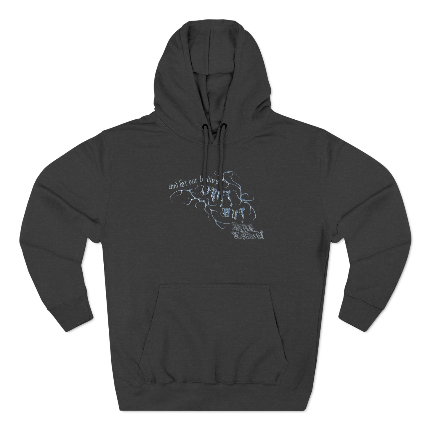 “Drift Out” Ethereal Wings hoodie