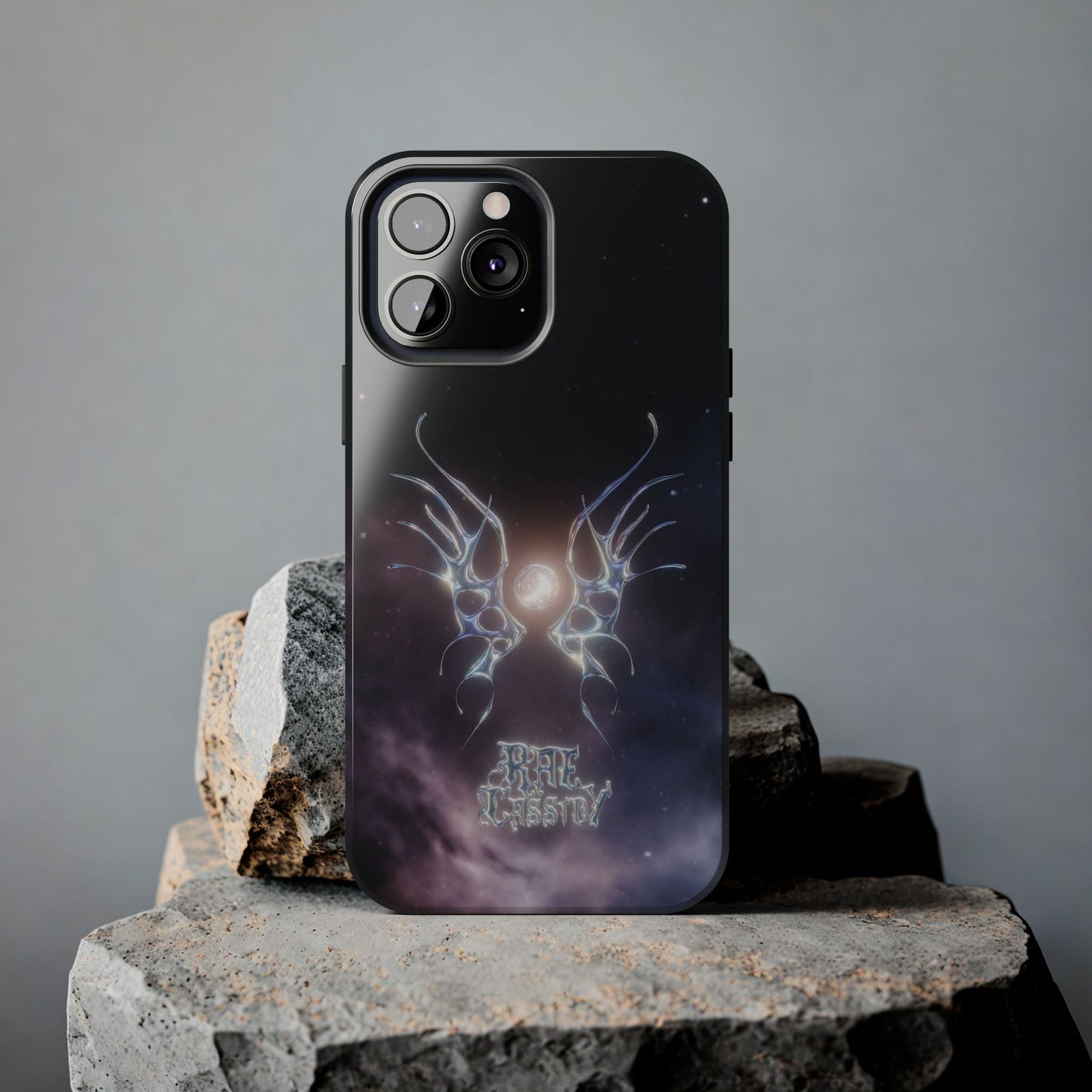 Ethereal Wings Rae Cassidy Phone Case