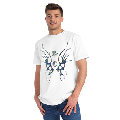 Ethereal Wings Lyric Sheet T-Shirt