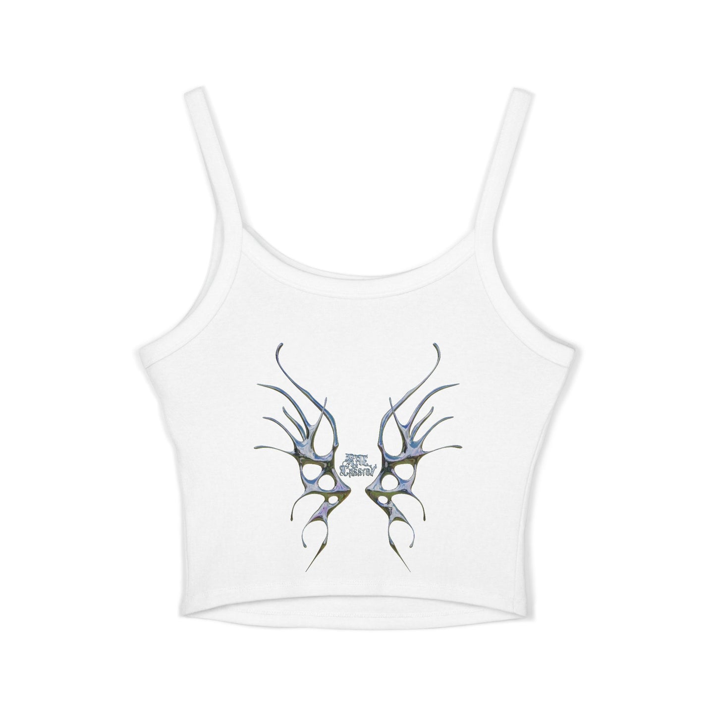 "Your lips sinking" Ethereal Wings Tank Top Series