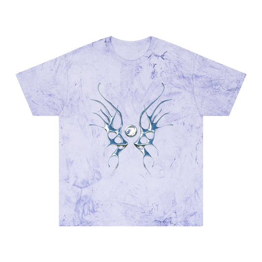 Ethereal Wings Unisex Color Blast T-Shirt