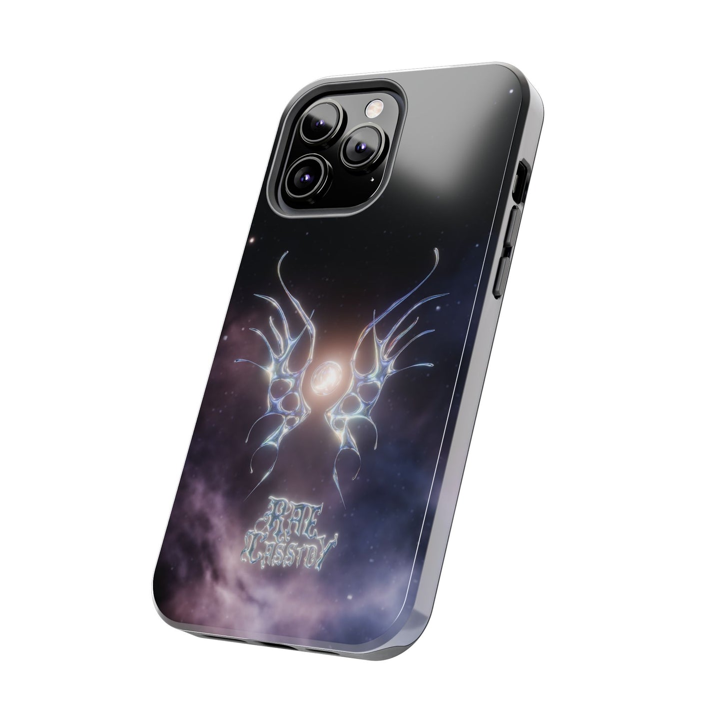 Ethereal Wings Rae Cassidy Phone Case