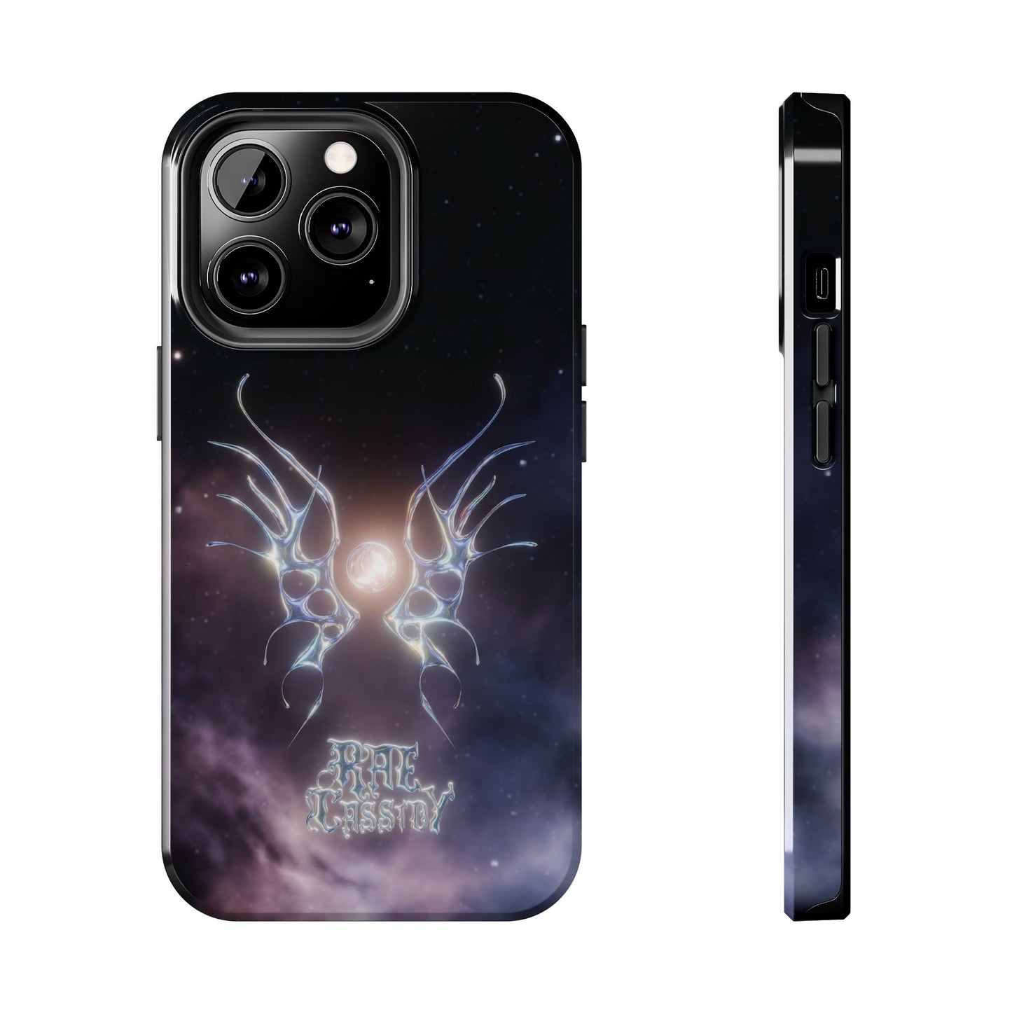 Ethereal Wings Rae Cassidy Phone Case