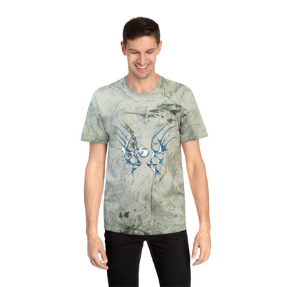 Ethereal Wings Unisex Color Blast T-Shirt