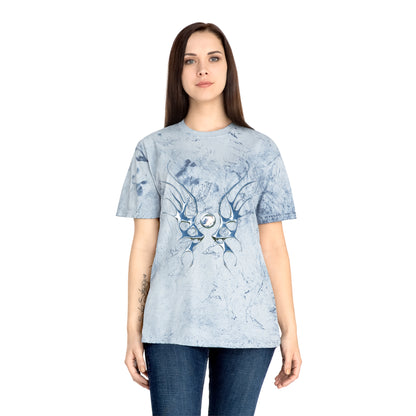 Ethereal Wings Unisex Color Blast T-Shirt