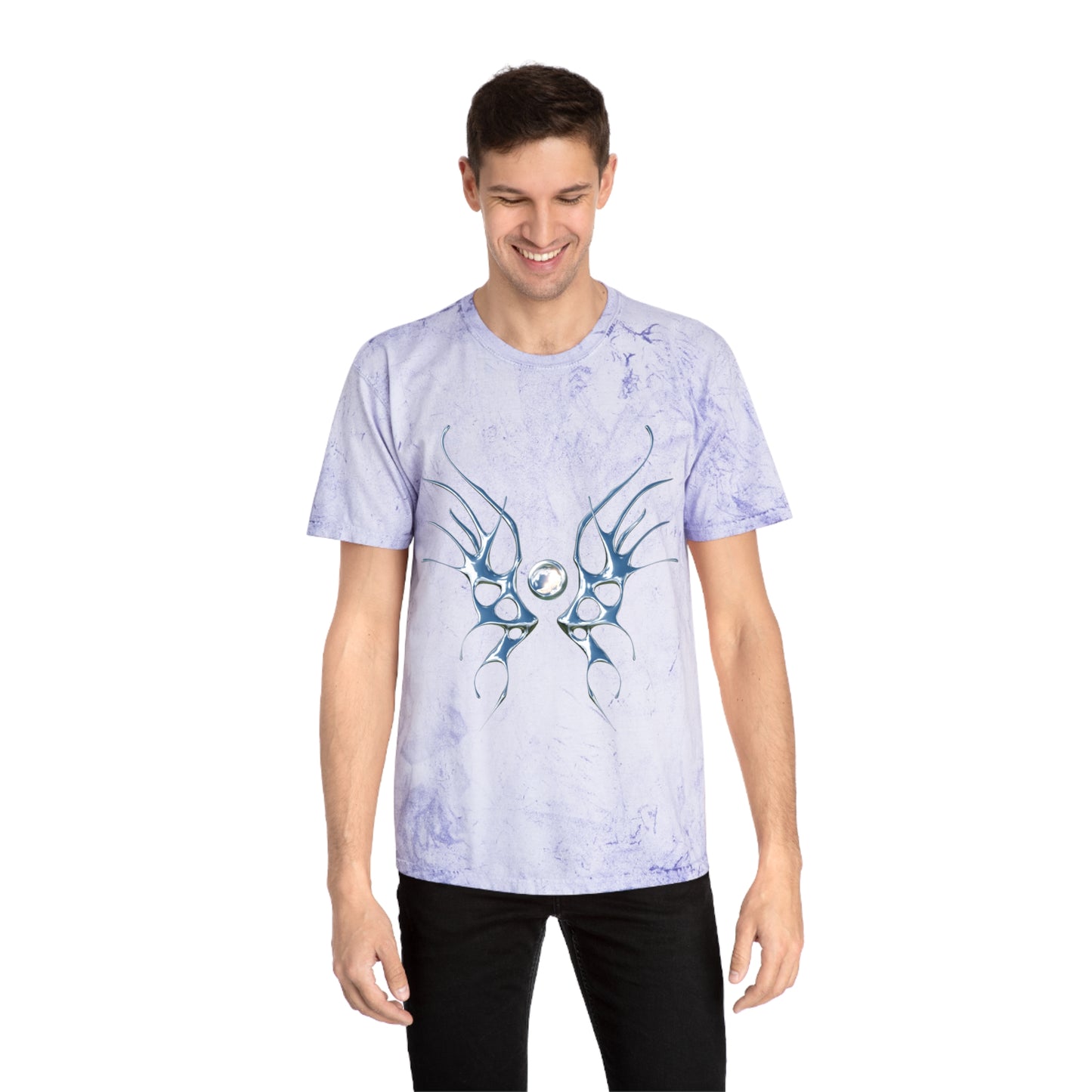 Ethereal Wings Unisex Color Blast T-Shirt