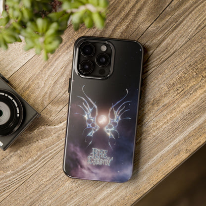 Ethereal Wings Rae Cassidy Phone Case