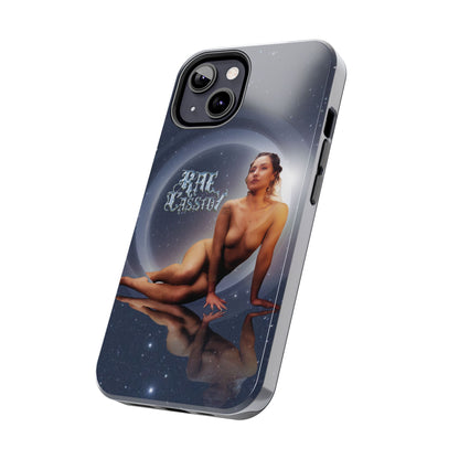 Rae Cassidy Orb Phone Case