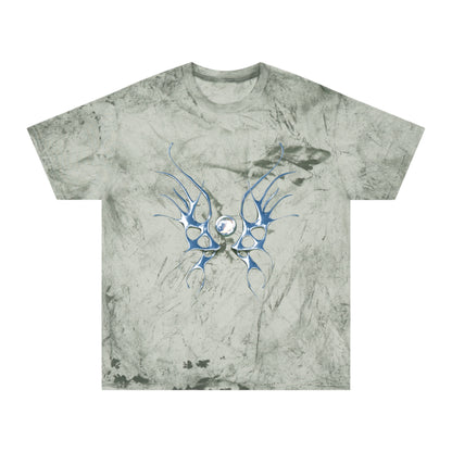 Ethereal Wings Unisex Color Blast T-Shirt