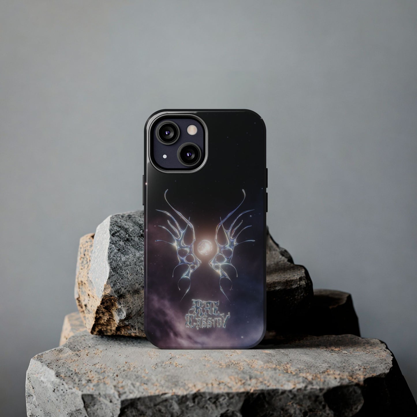 Ethereal Wings Rae Cassidy Phone Case