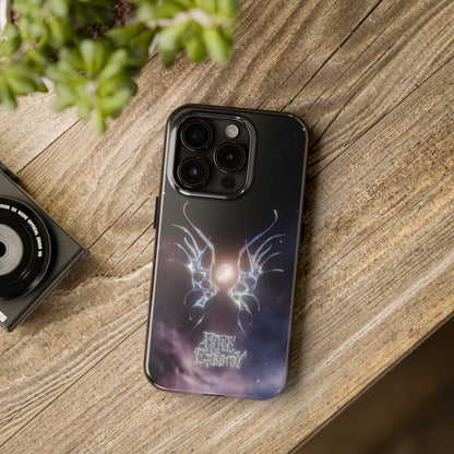 Ethereal Wings Rae Cassidy Phone Case