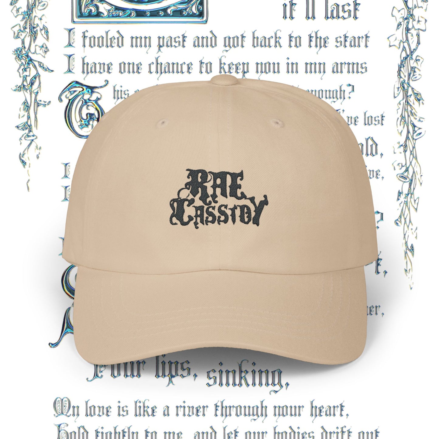 Rae Cassidy Hat