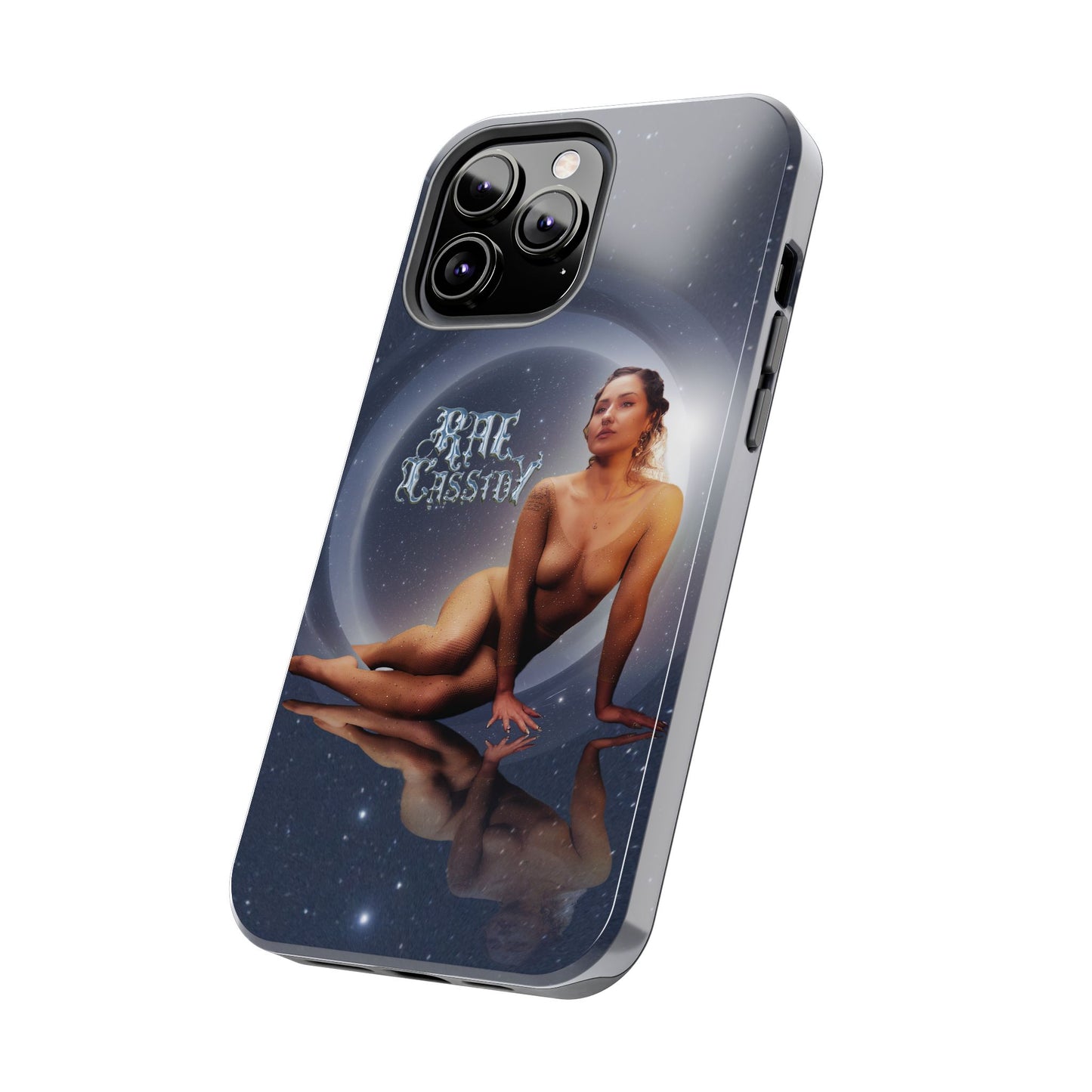 Rae Cassidy Orb Phone Case