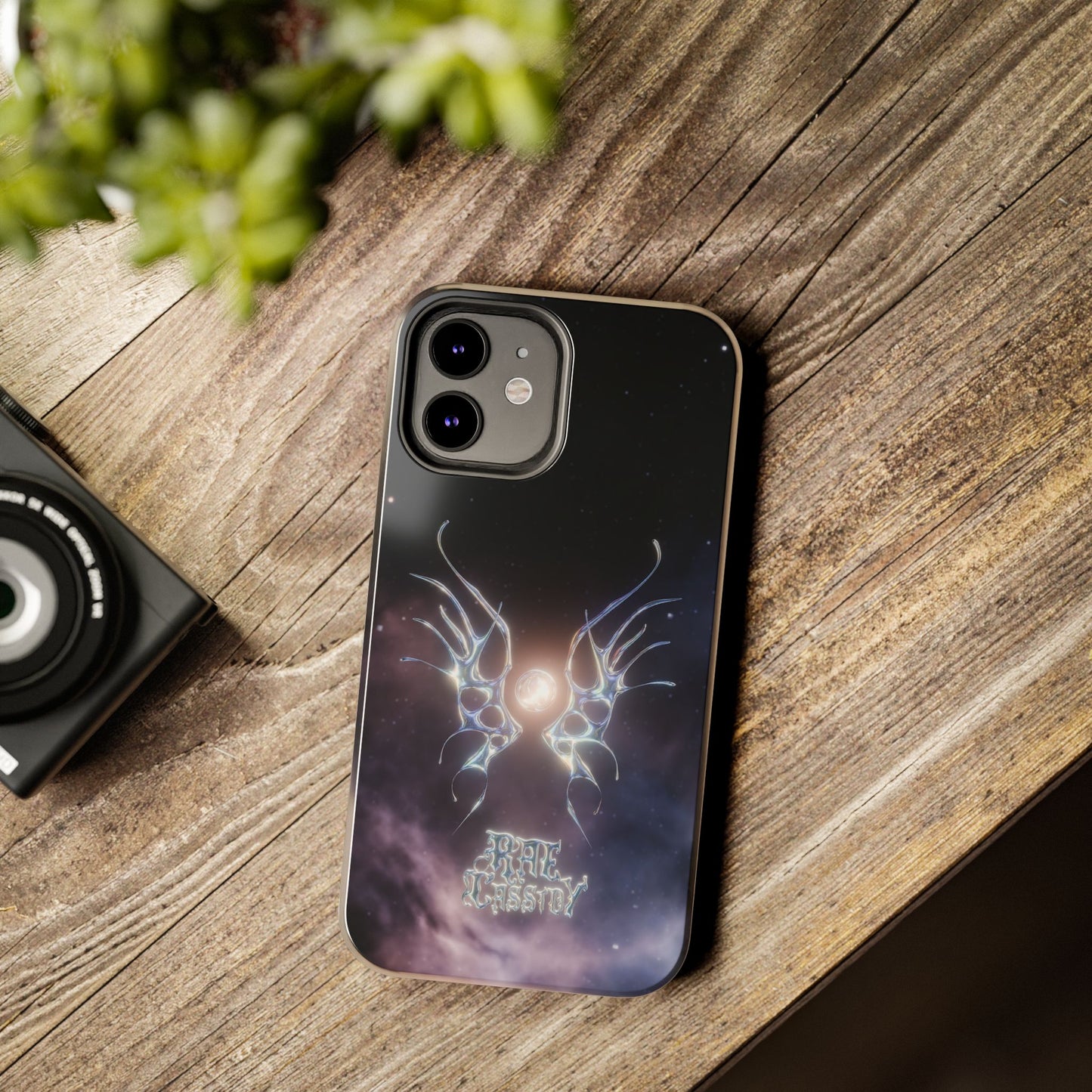 Ethereal Wings Rae Cassidy Phone Case