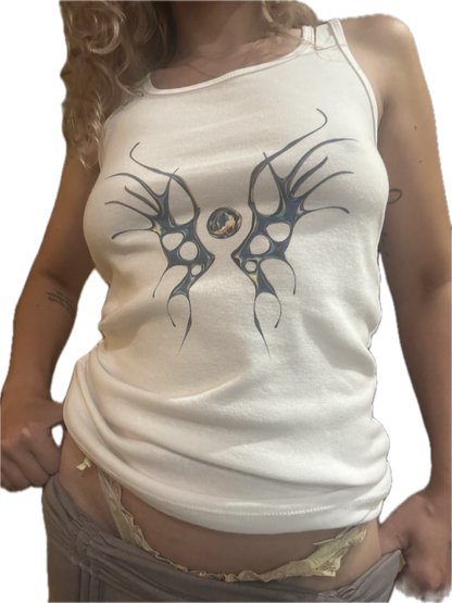 Ethereal Wings "Could Be" lyric sheet tank