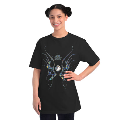 Ethereal Wings Lyric Sheet T-Shirt