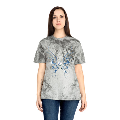 Ethereal Wings Unisex Color Blast T-Shirt