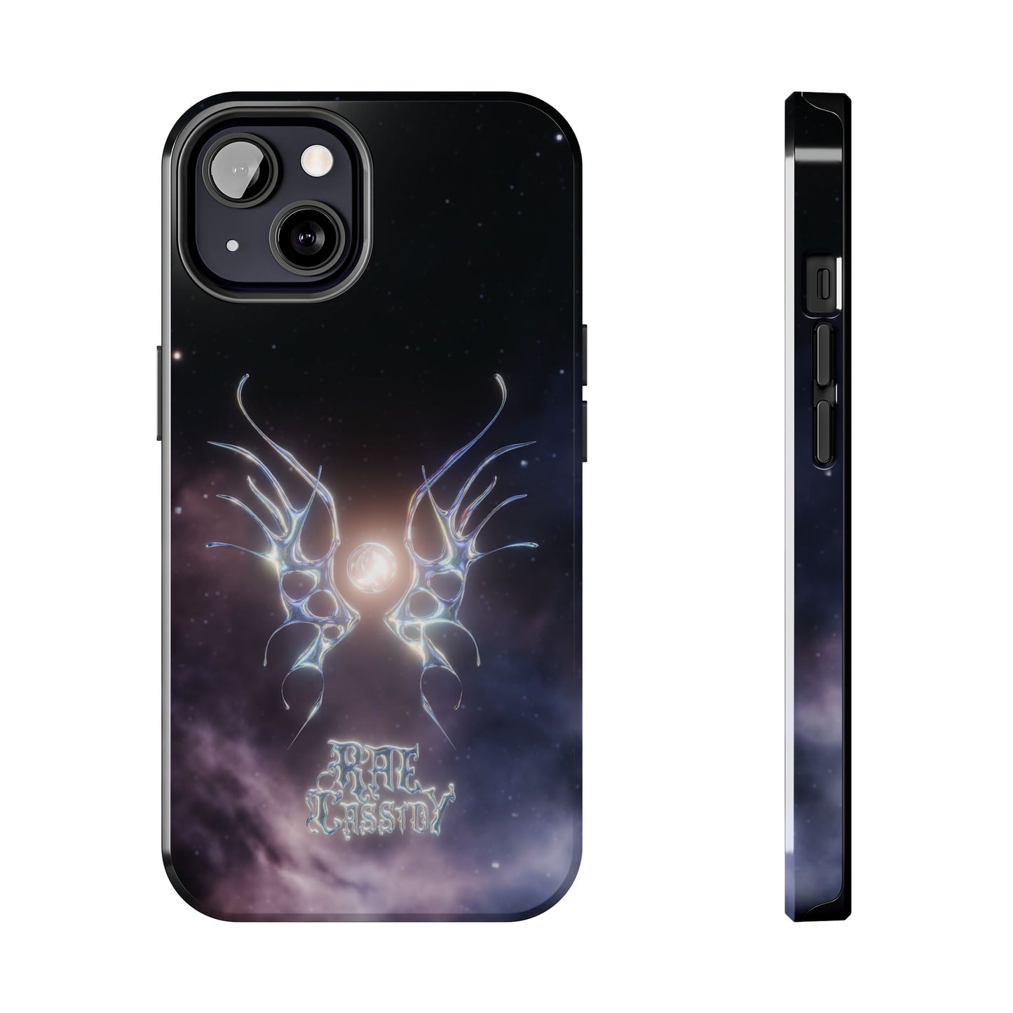 Ethereal Wings Rae Cassidy Phone Case