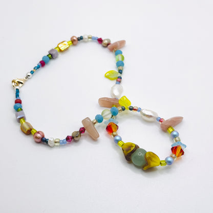 Caspian necklace