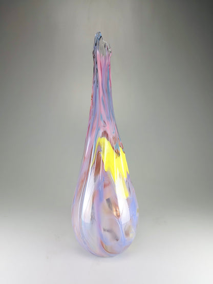 “Liatris” signature Rae and Elli vase