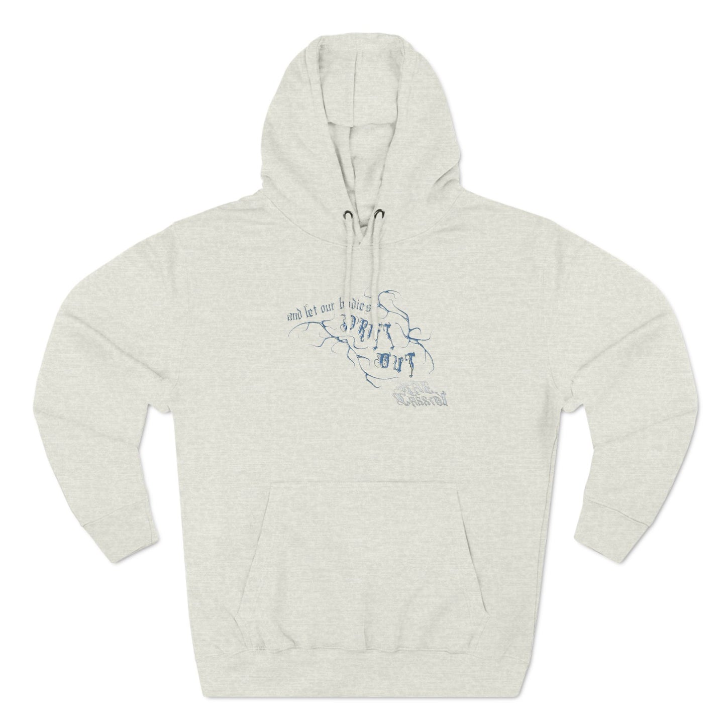 “Drift Out” Ethereal Wings hoodie