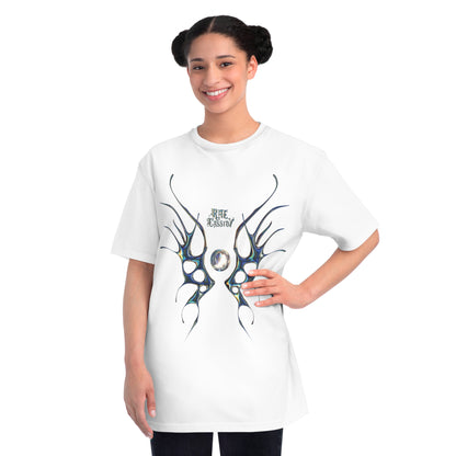 Ethereal Wings Lyric Sheet T-Shirt