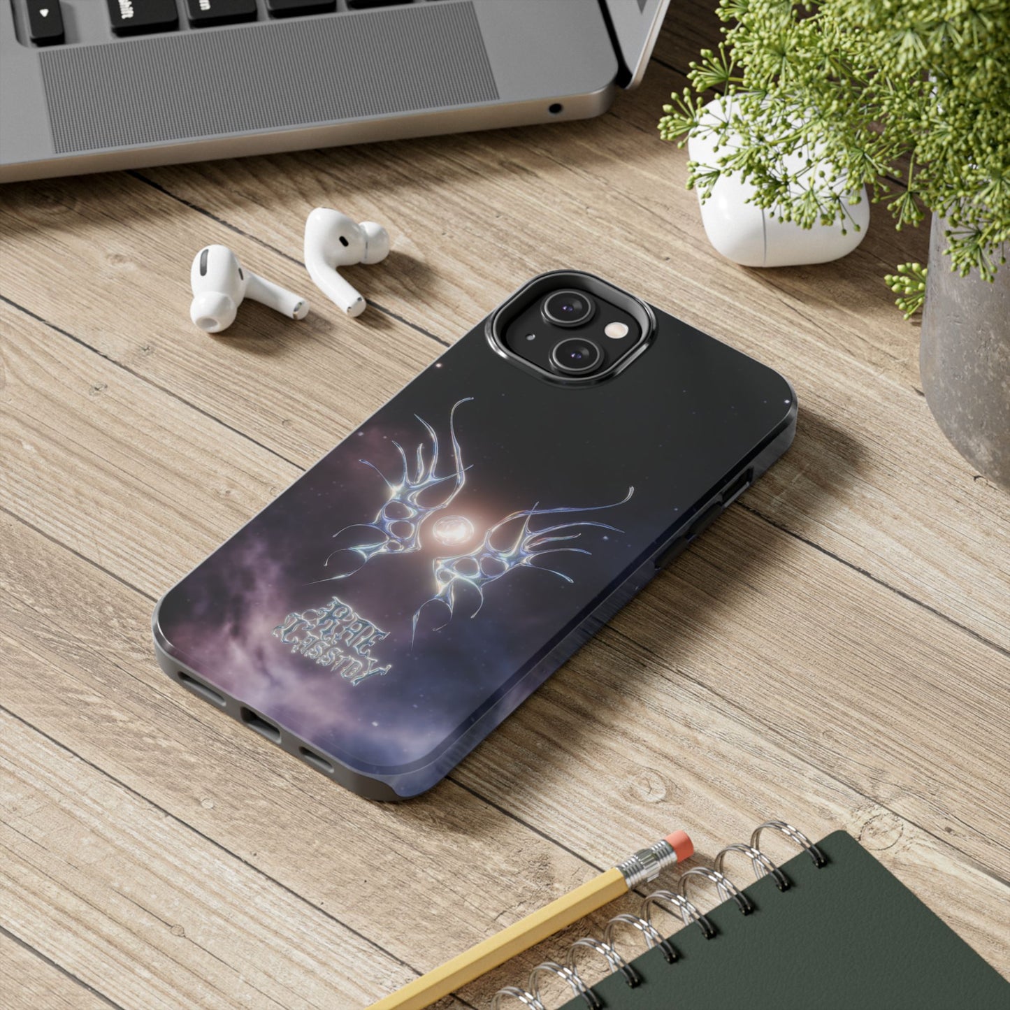 Ethereal Wings Rae Cassidy Phone Case