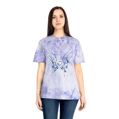 Ethereal Wings Unisex Color Blast T-Shirt