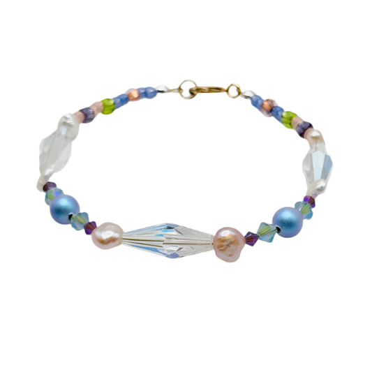 Ice queen bracelet