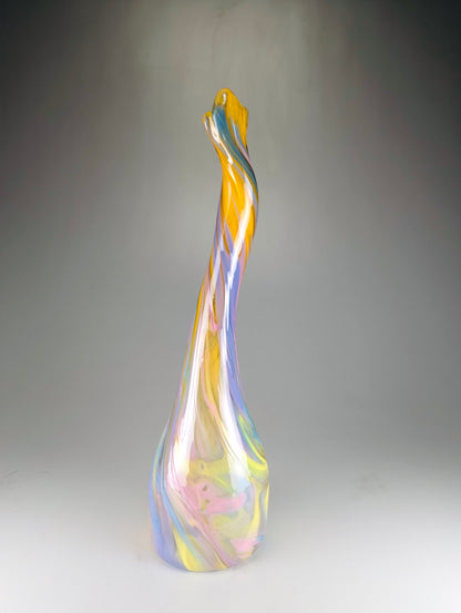 “Leucadendron” signature Rae and Elli vase