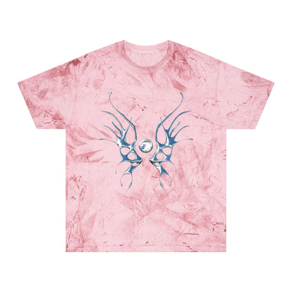 Ethereal Wings Unisex Color Blast T-Shirt