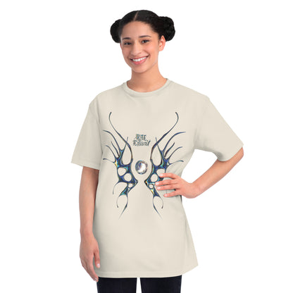 Ethereal Wings Lyric Sheet T-Shirt