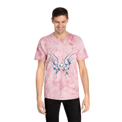 Ethereal Wings Unisex Color Blast T-Shirt