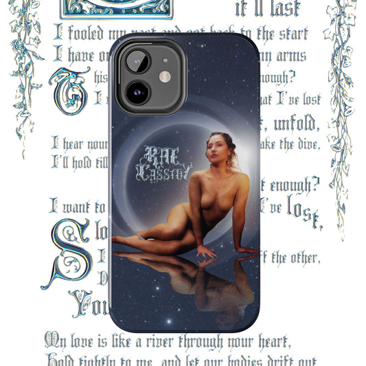 Rae Cassidy Orb Phone Case