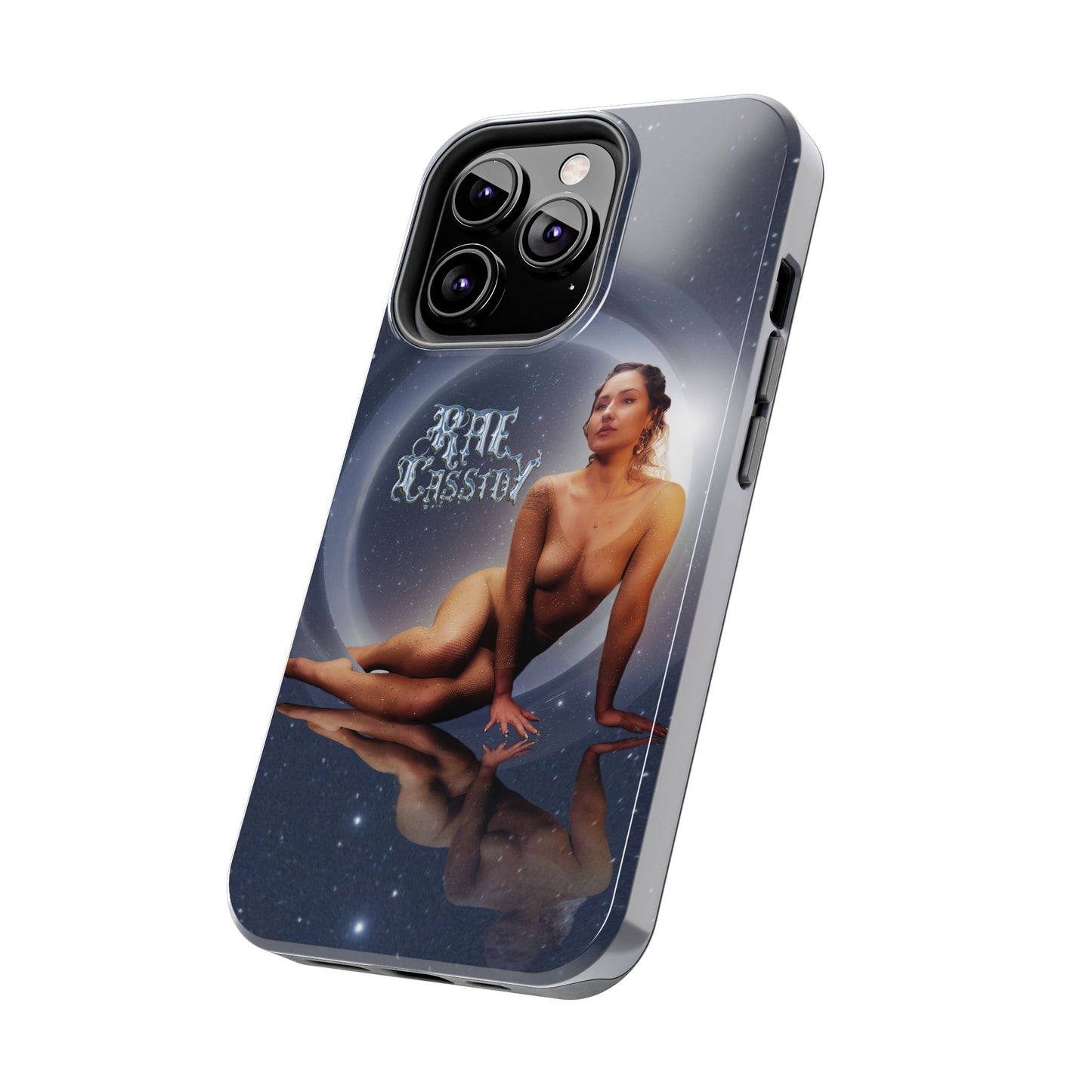 Rae Cassidy Orb Phone Case